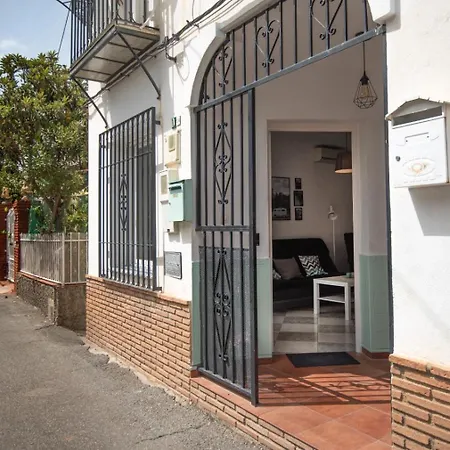 Mar Y Montana Apartment Monachil Exterior photo